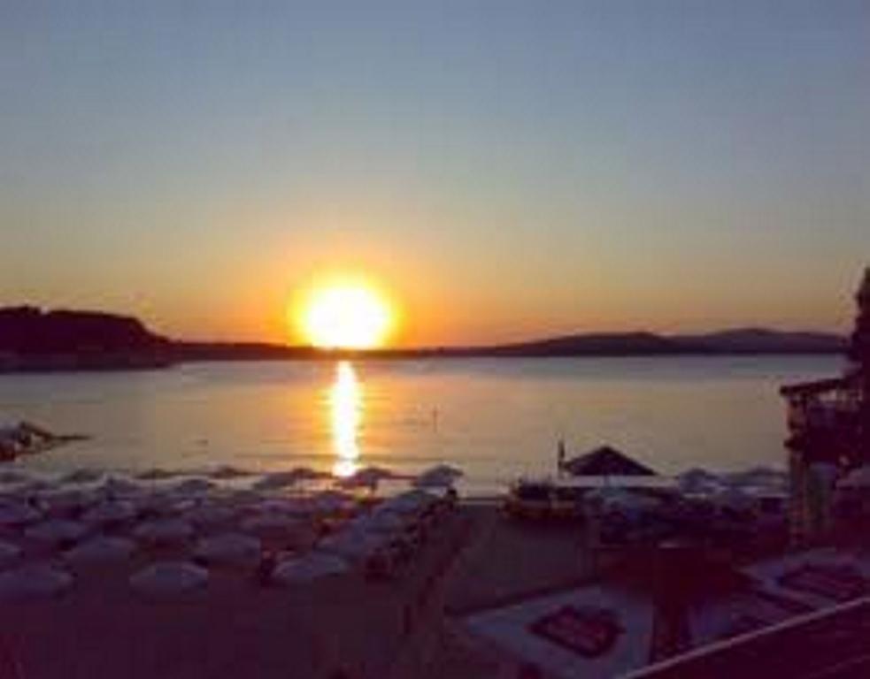 Park 1 Otel Naousa Dış mekan fotoğraf