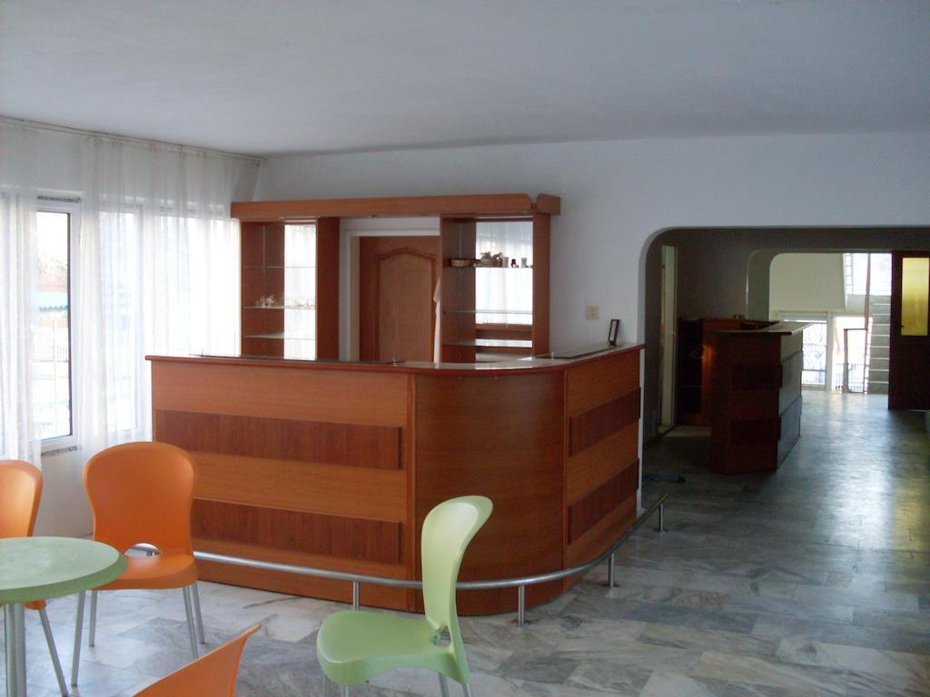 Park 1 Otel Naousa Dış mekan fotoğraf