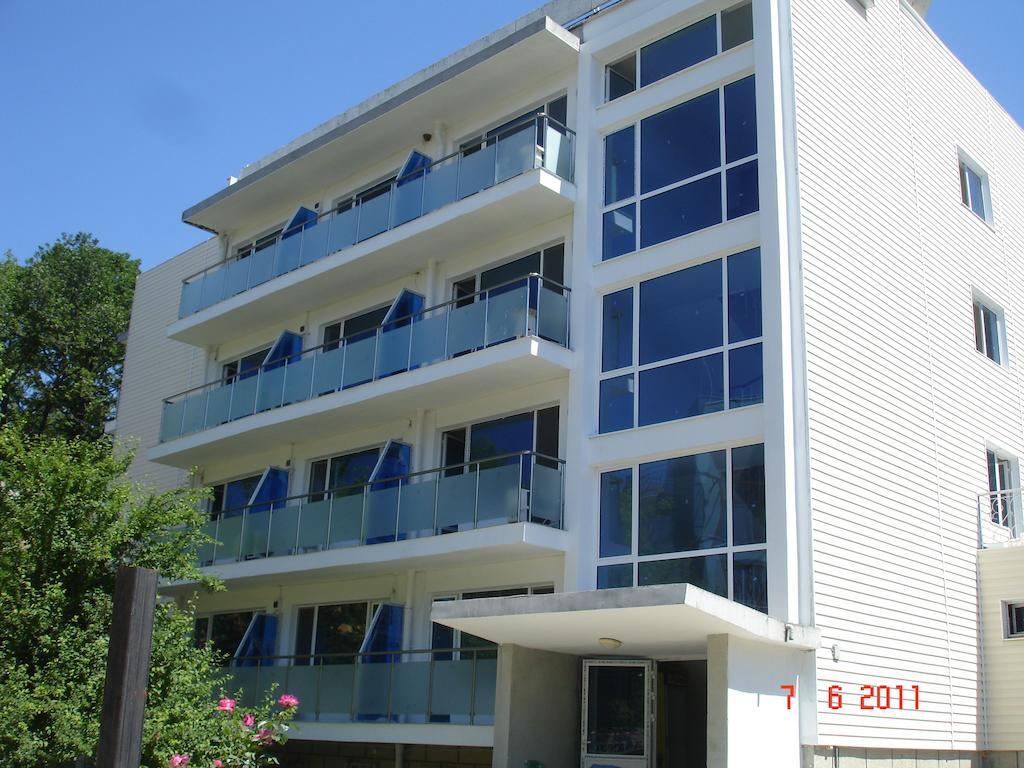 Park 1 Otel Naousa Dış mekan fotoğraf
