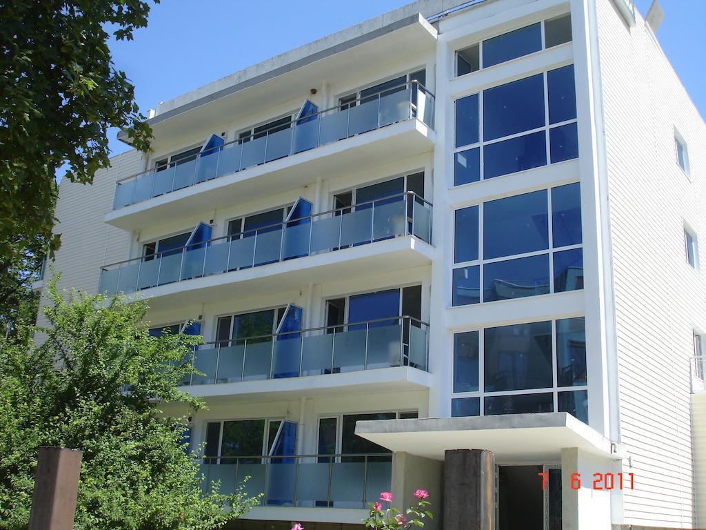Park 1 Otel Naousa Dış mekan fotoğraf