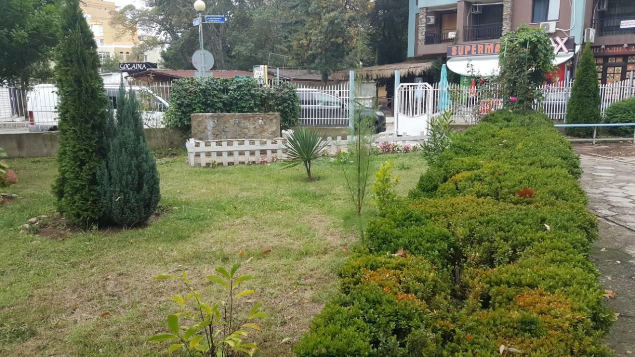 Park 1 Otel Naousa Dış mekan fotoğraf