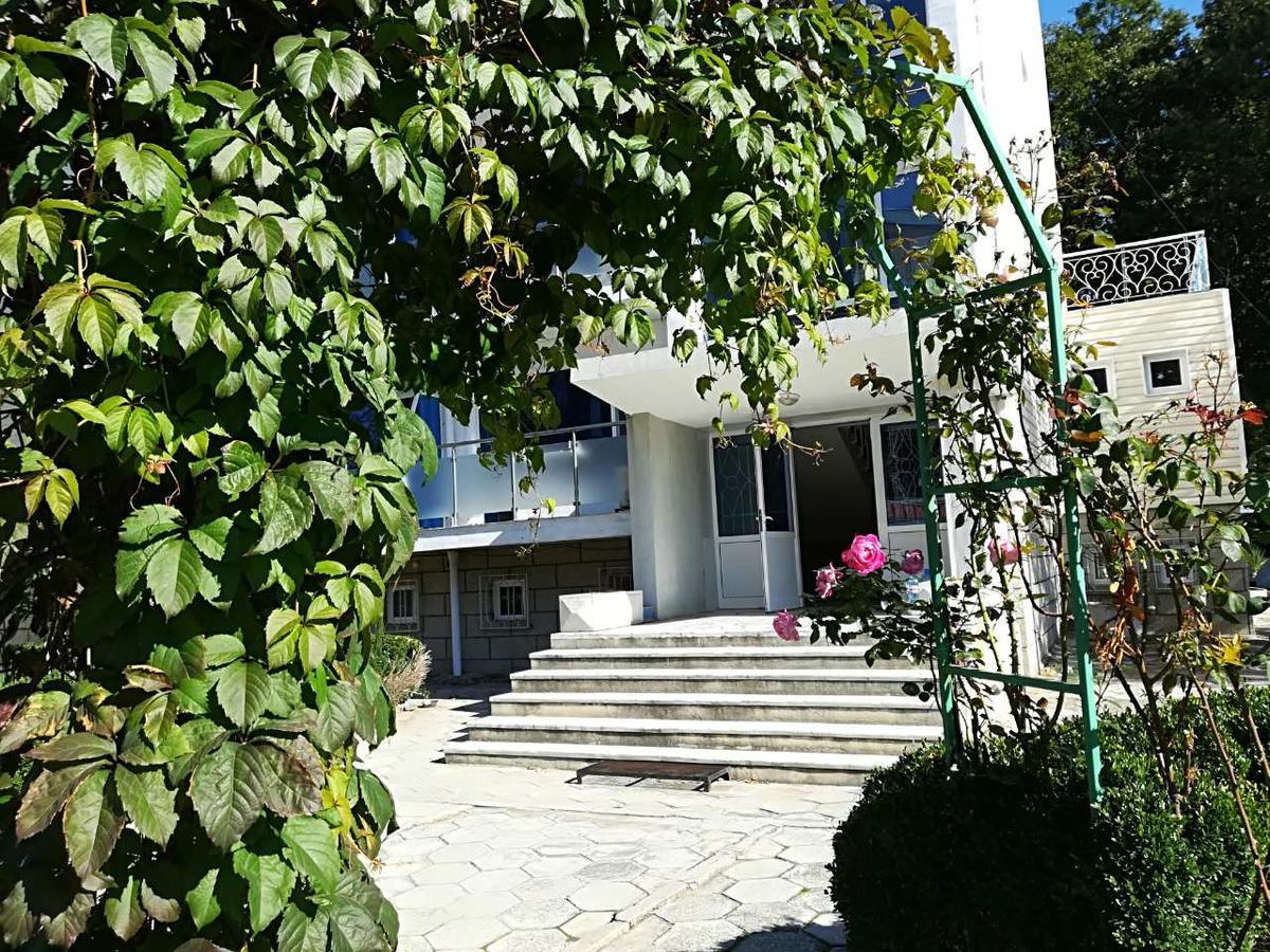 Park 1 Otel Naousa Dış mekan fotoğraf