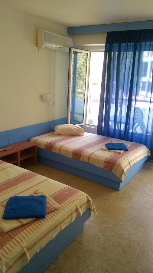 Park 1 Otel Naousa Dış mekan fotoğraf