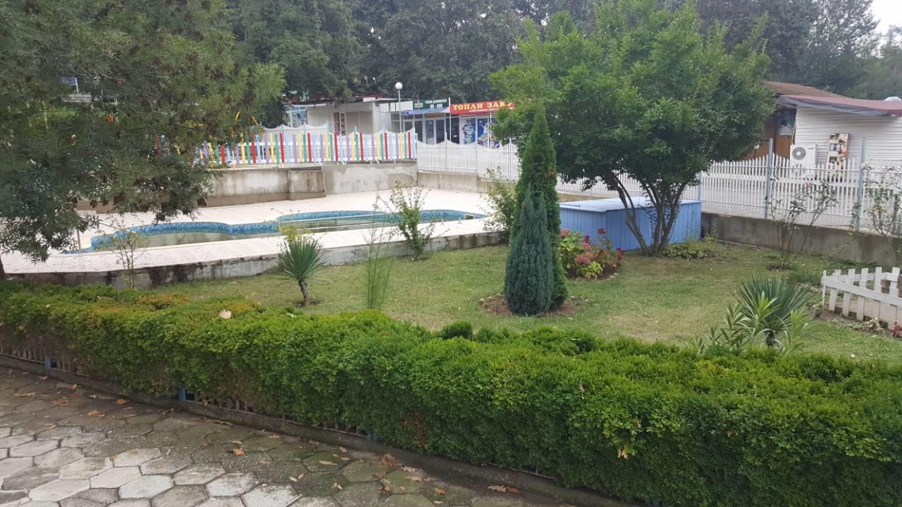 Park 1 Otel Naousa Dış mekan fotoğraf