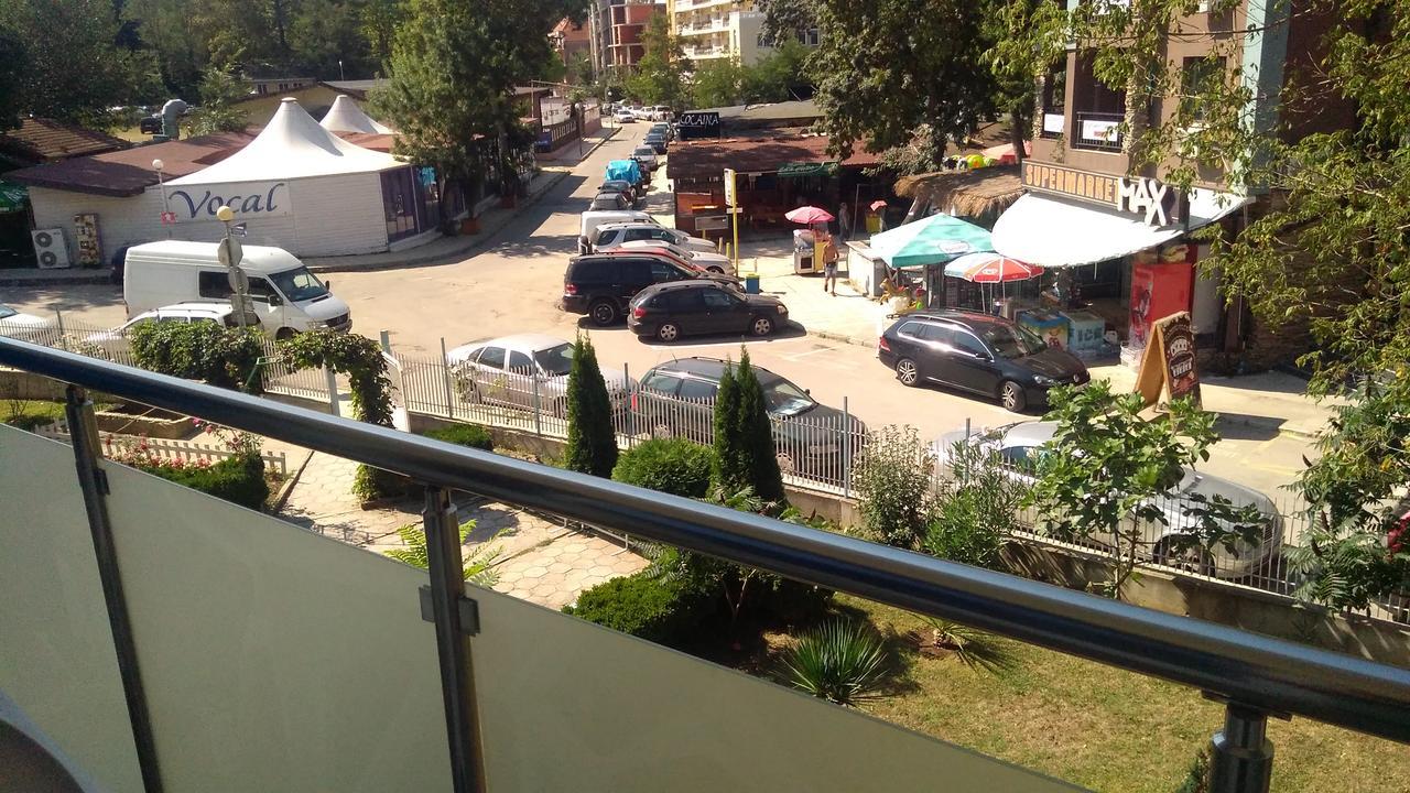 Park 1 Otel Naousa Dış mekan fotoğraf