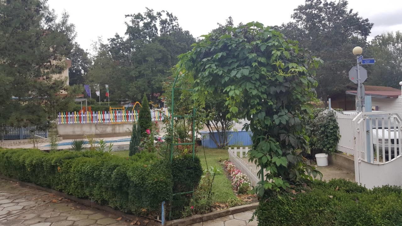 Park 1 Otel Naousa Dış mekan fotoğraf