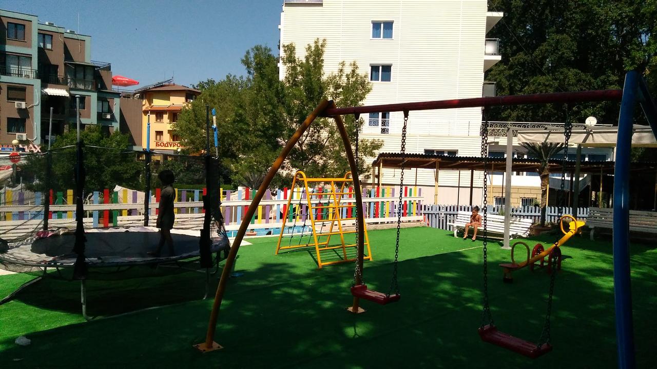 Park 1 Otel Naousa Dış mekan fotoğraf