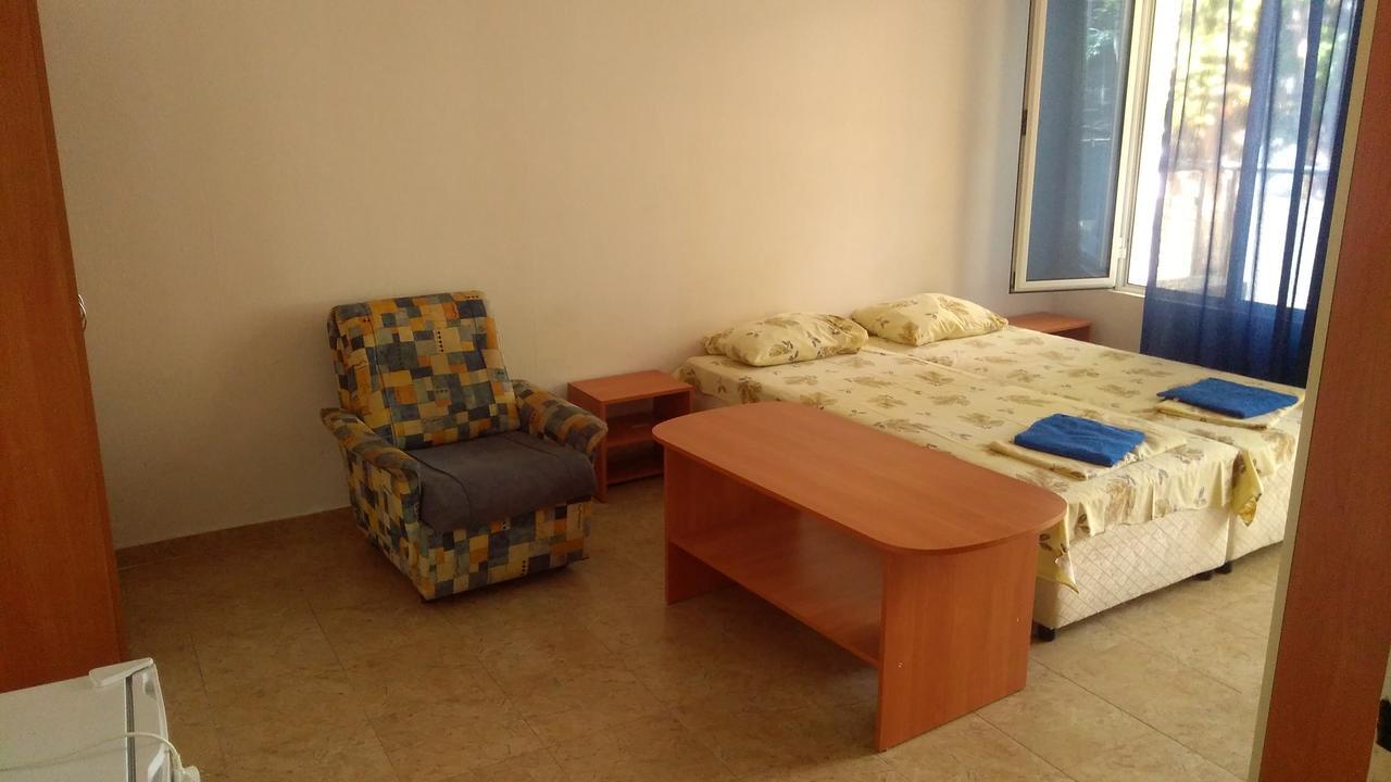 Park 1 Otel Naousa Dış mekan fotoğraf