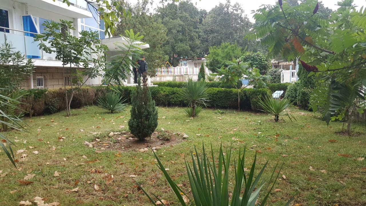 Park 1 Otel Naousa Dış mekan fotoğraf