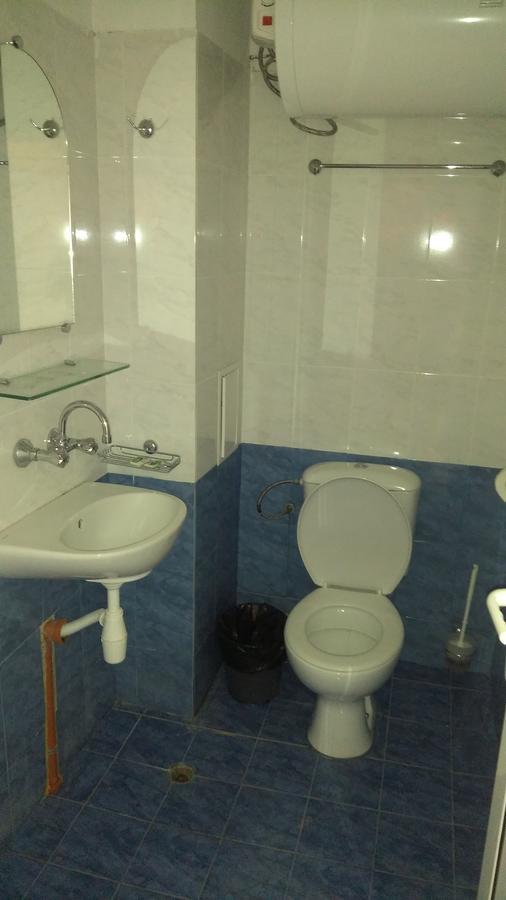 Park 1 Otel Naousa Dış mekan fotoğraf