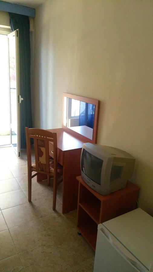 Park 1 Otel Naousa Dış mekan fotoğraf